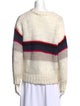 Iro Wool Striped Sweater