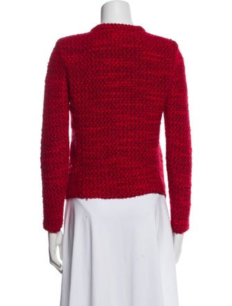 Iro Printed Evening Jacket