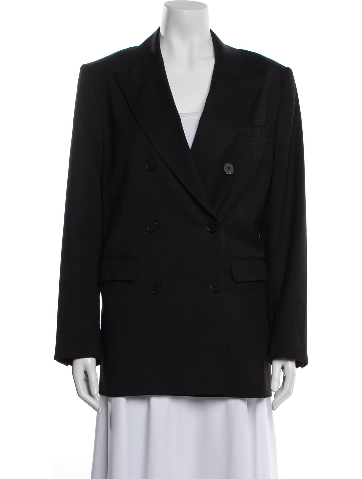 Iro Virgin Wool Blazer