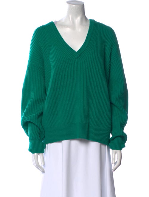 Iro Wool V-Neck Sweater