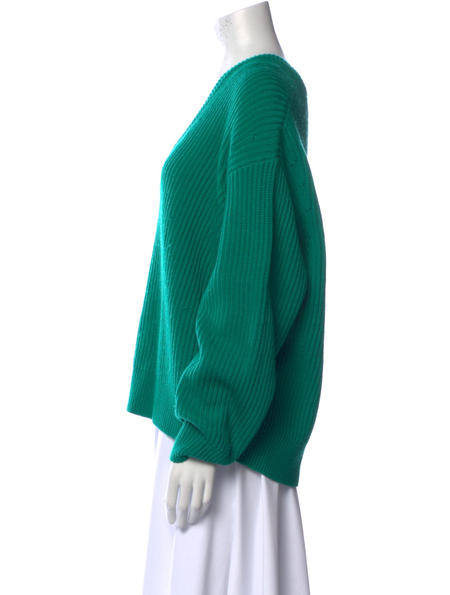 Iro Wool V-Neck Sweater