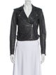 Iro Leather Biker Jacket