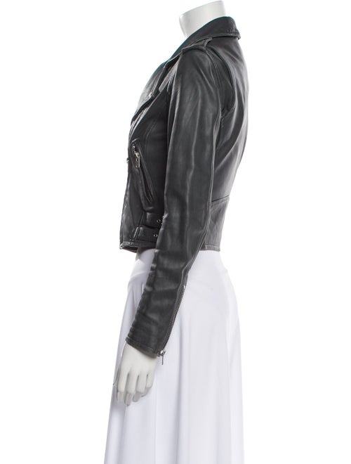 Iro Leather Biker Jacket