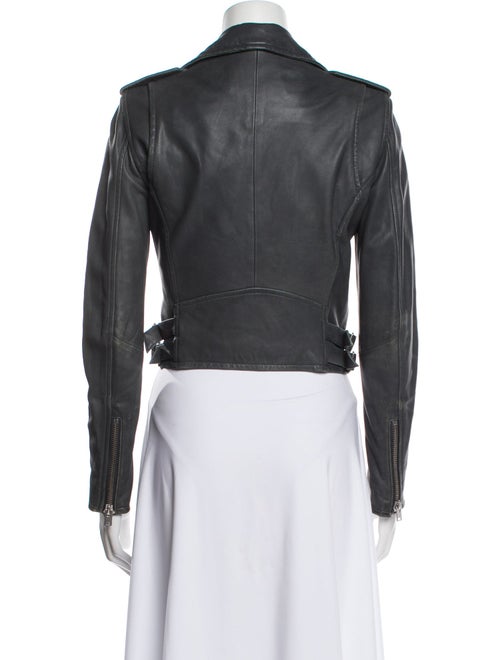 Iro Leather Biker Jacket