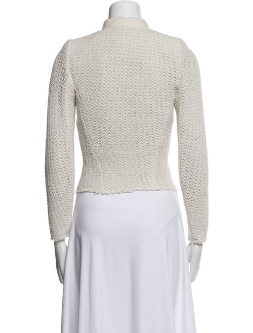 Iro Tweed Pattern Jacket