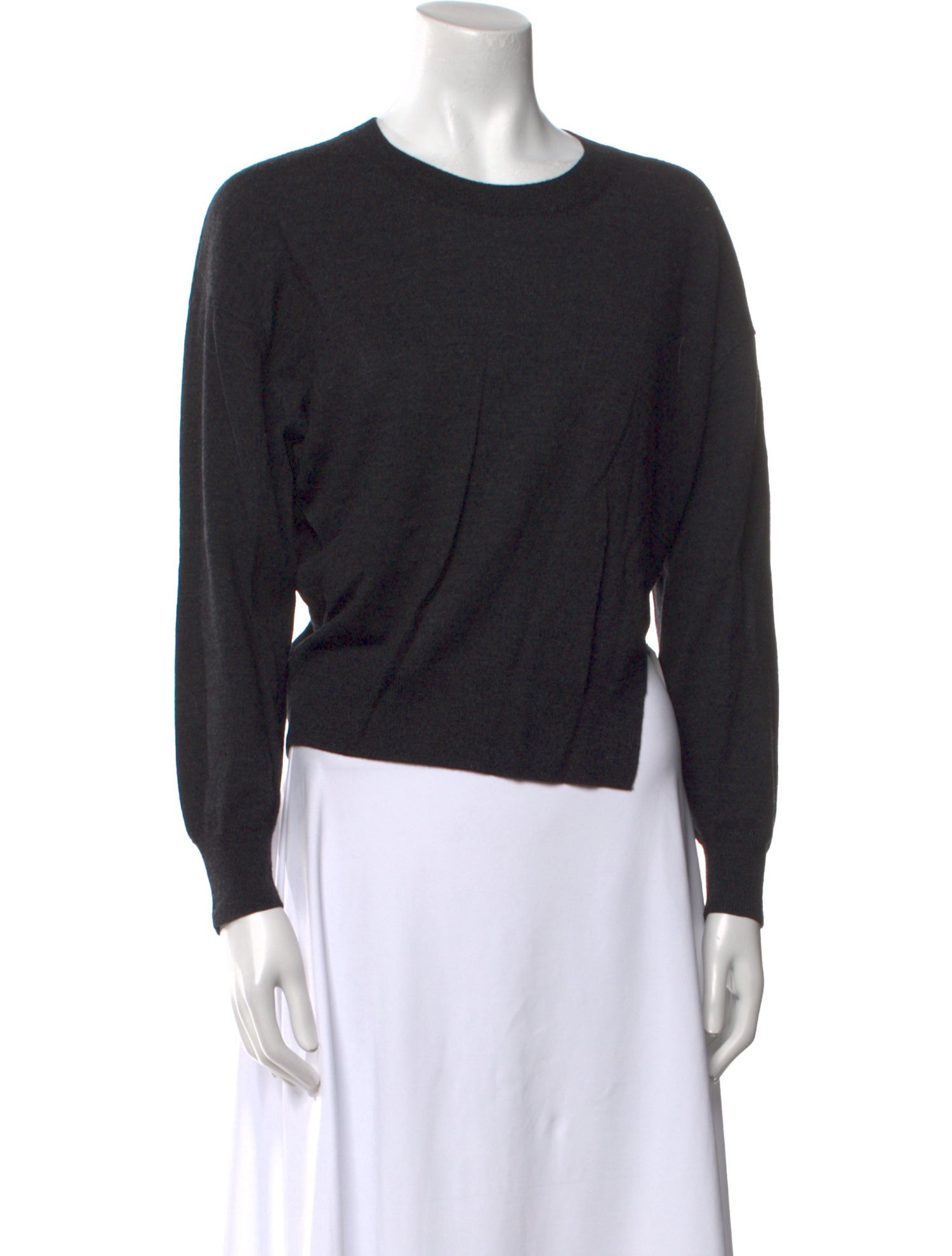 Iro Wool Scoop Neck Sweater