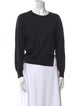 Iro Wool Scoop Neck Sweater