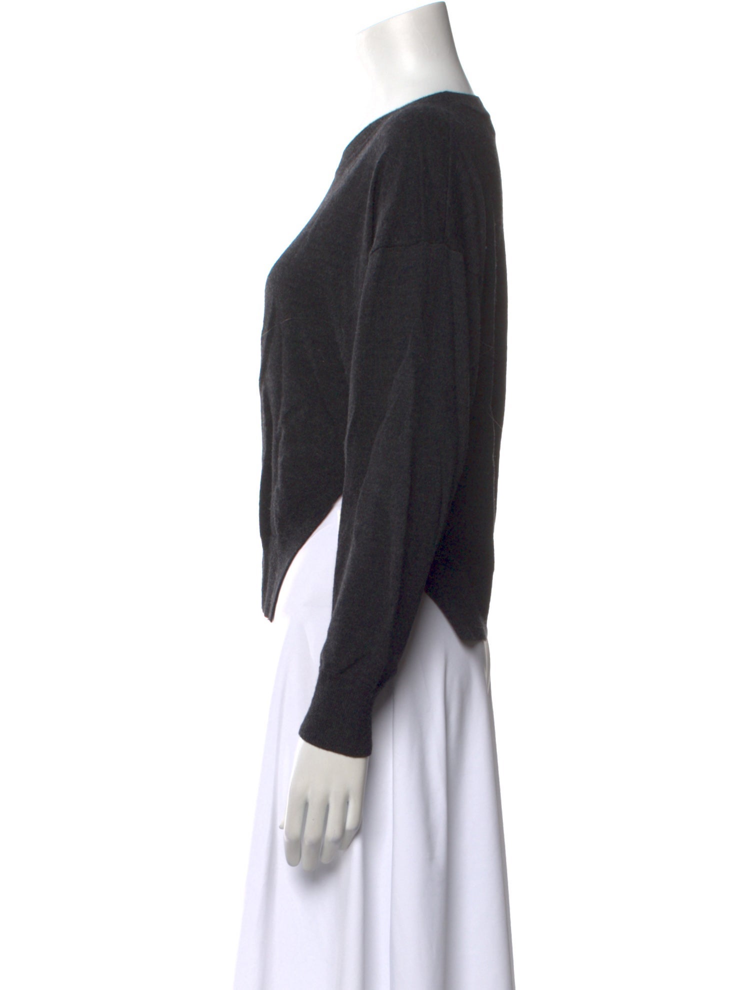 Iro Wool Scoop Neck Sweater