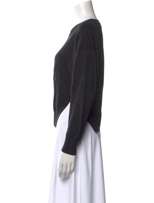 Iro Wool Scoop Neck Sweater