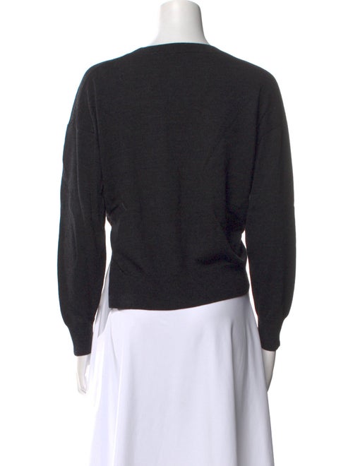 Iro Wool Scoop Neck Sweater