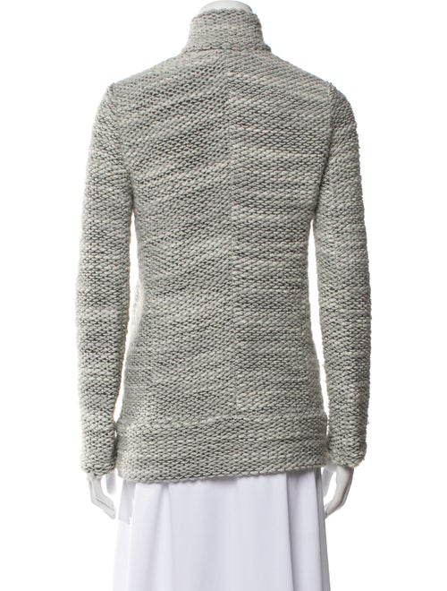 Iro Tweed Pattern Jacket