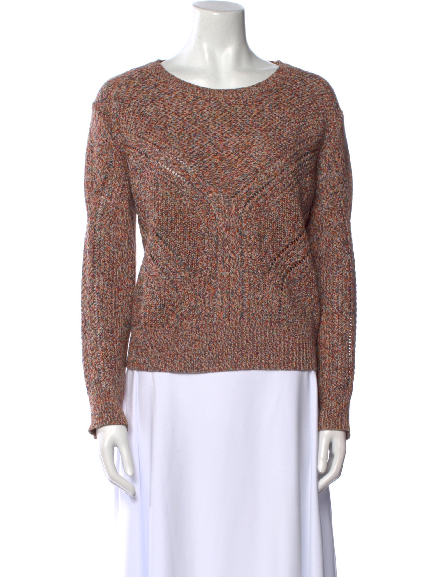 Iro Scoop Neck Sweater