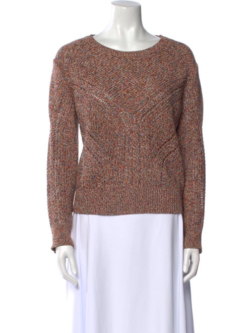 Iro Scoop Neck Sweater