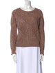 Iro Scoop Neck Sweater