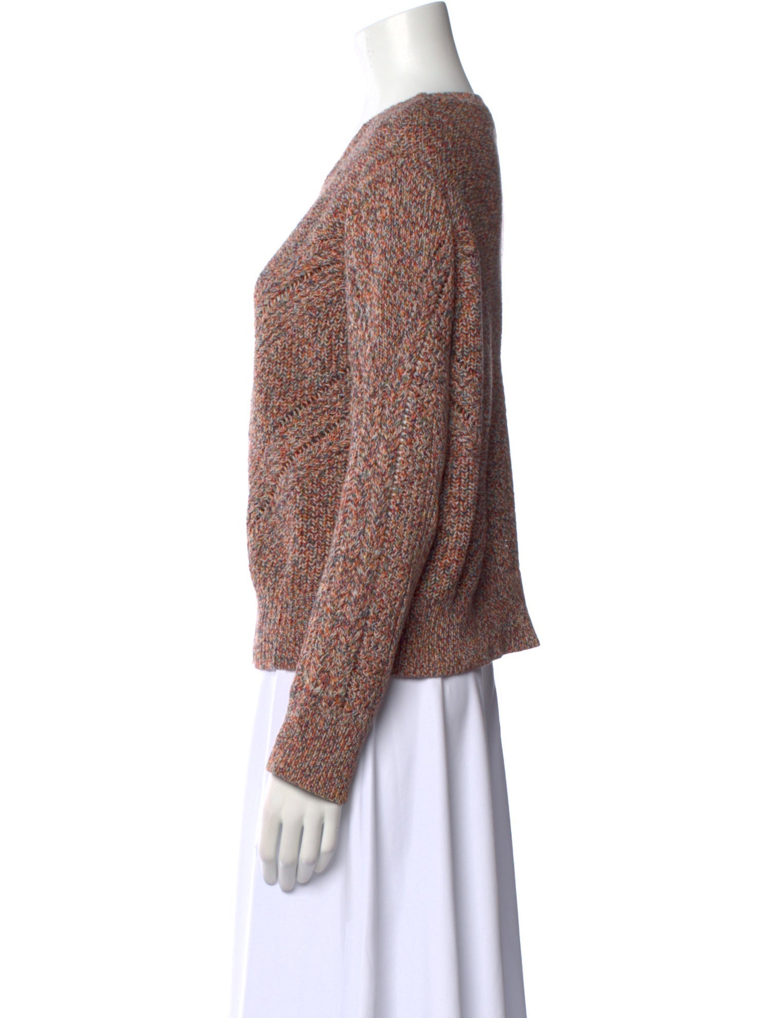 Iro Scoop Neck Sweater