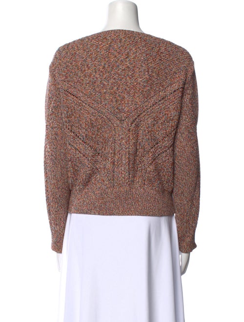 Iro Scoop Neck Sweater