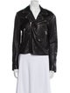 Iro Lambskin Biker Jacket