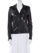 Iro Lamb Leather Biker Jacket