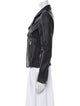Iro Lamb Leather Biker Jacket