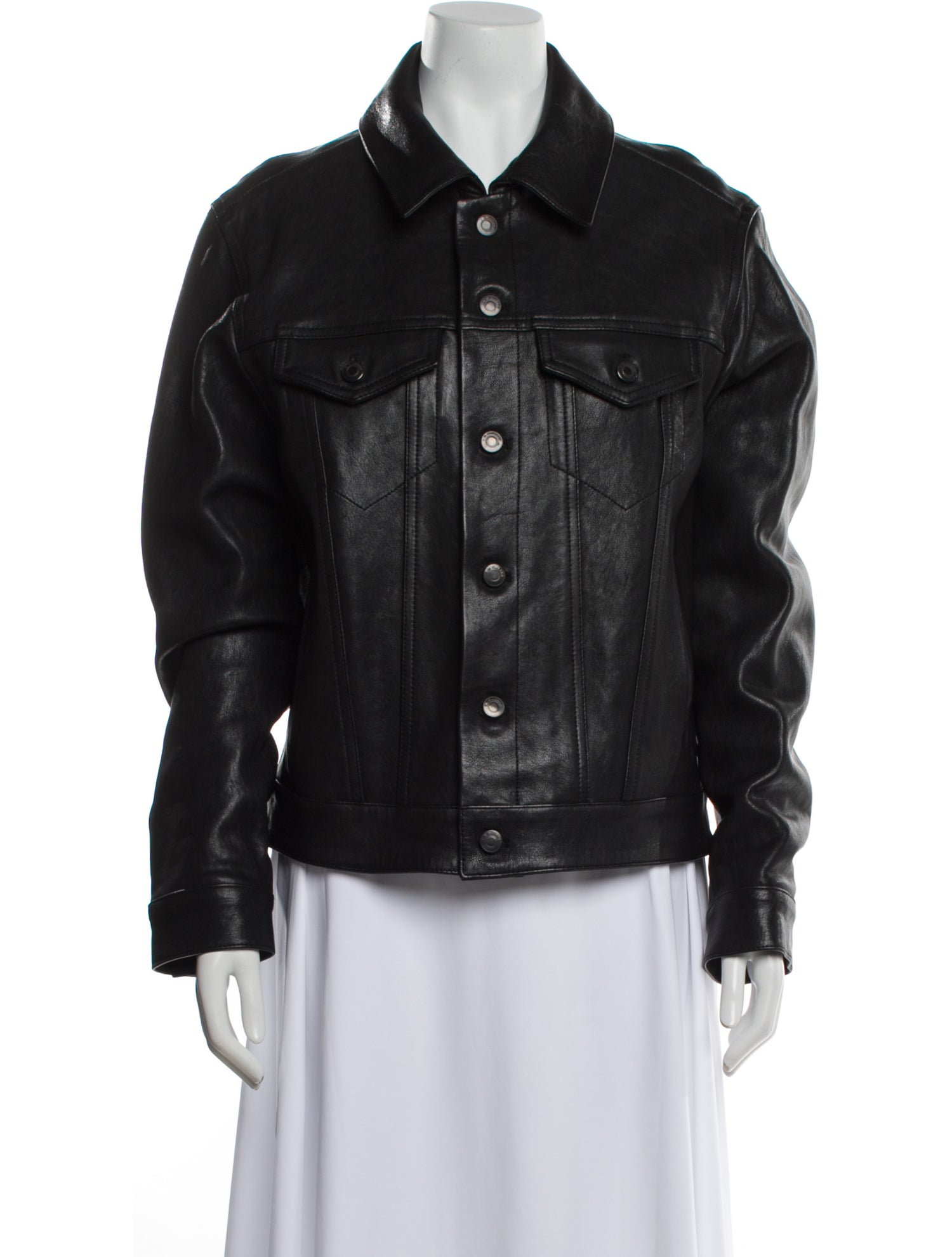 Iro Leather Jacket