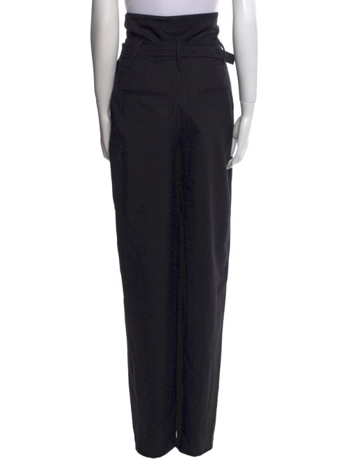 Iro Virgin Wool Straight Leg Pants