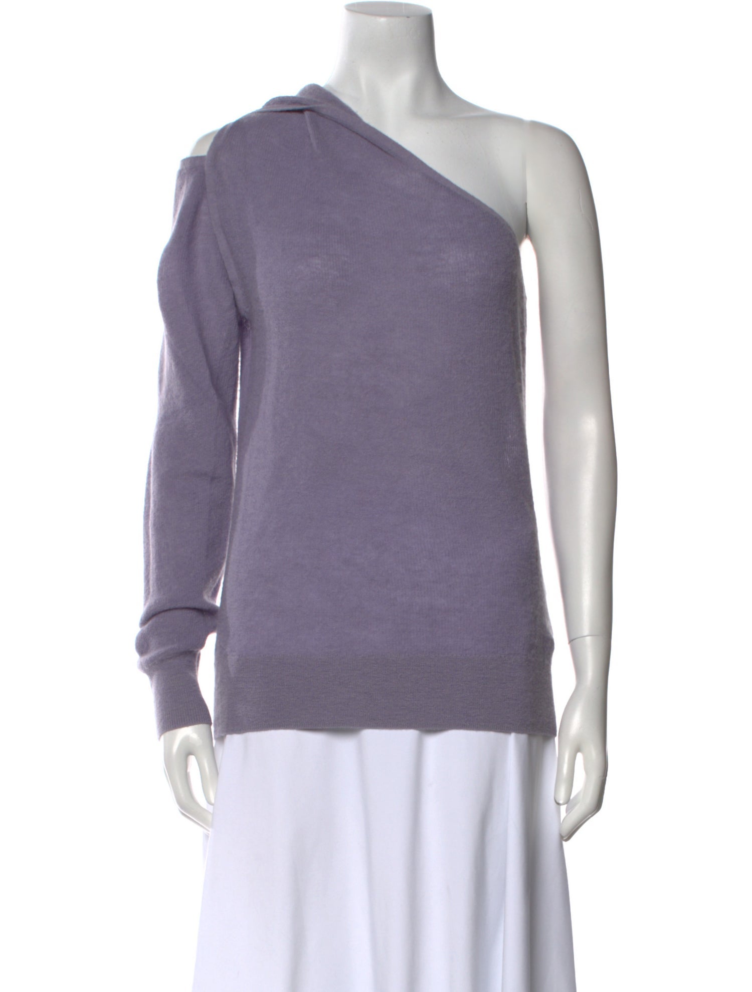 Iro One-Shoulder Sweater