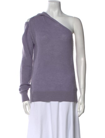 Iro One-Shoulder Sweater