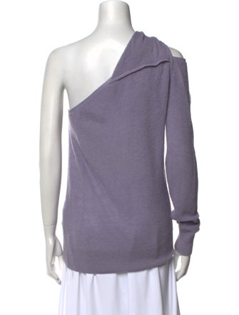 Iro One-Shoulder Sweater