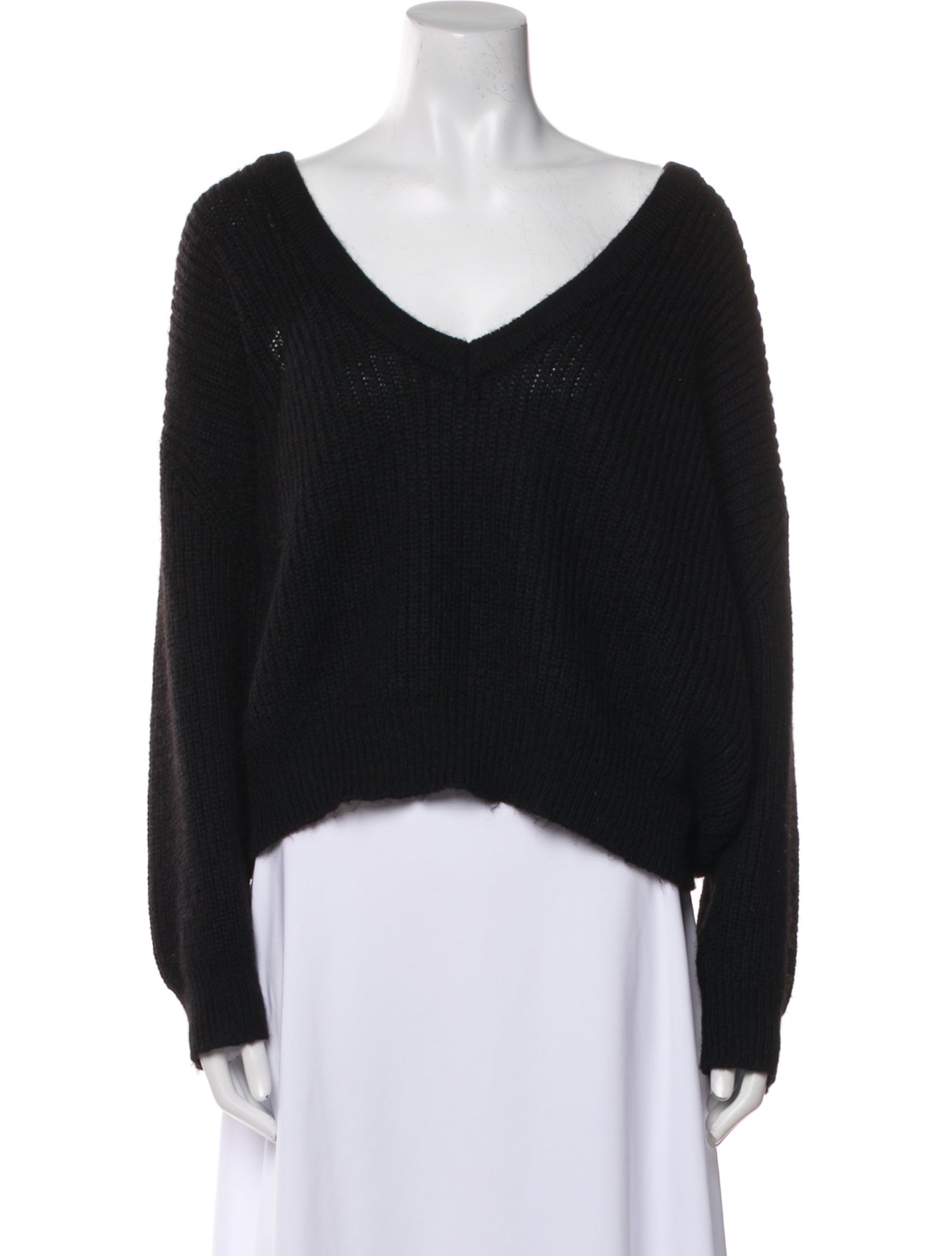 Iro V-Neck Sweater