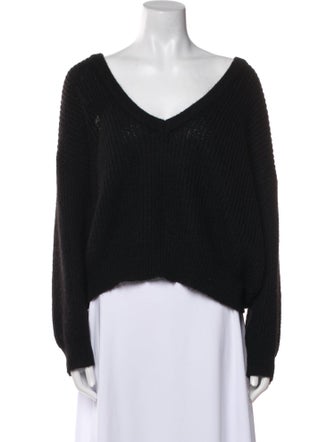 Iro V-Neck Sweater