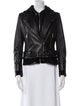 Iro Lamb Leather Biker Jacket