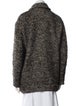 Iro Tweed Pattern Jacket