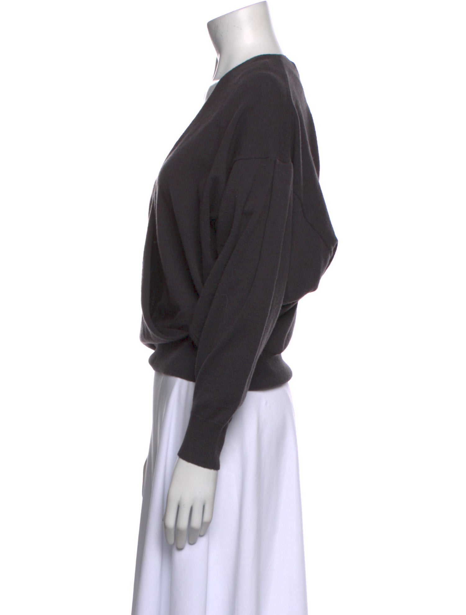 Iro Wool V-Neck Sweater w/ Tags