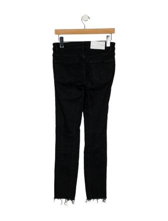 Iro Mid-Rise Skinny Leg Jeans