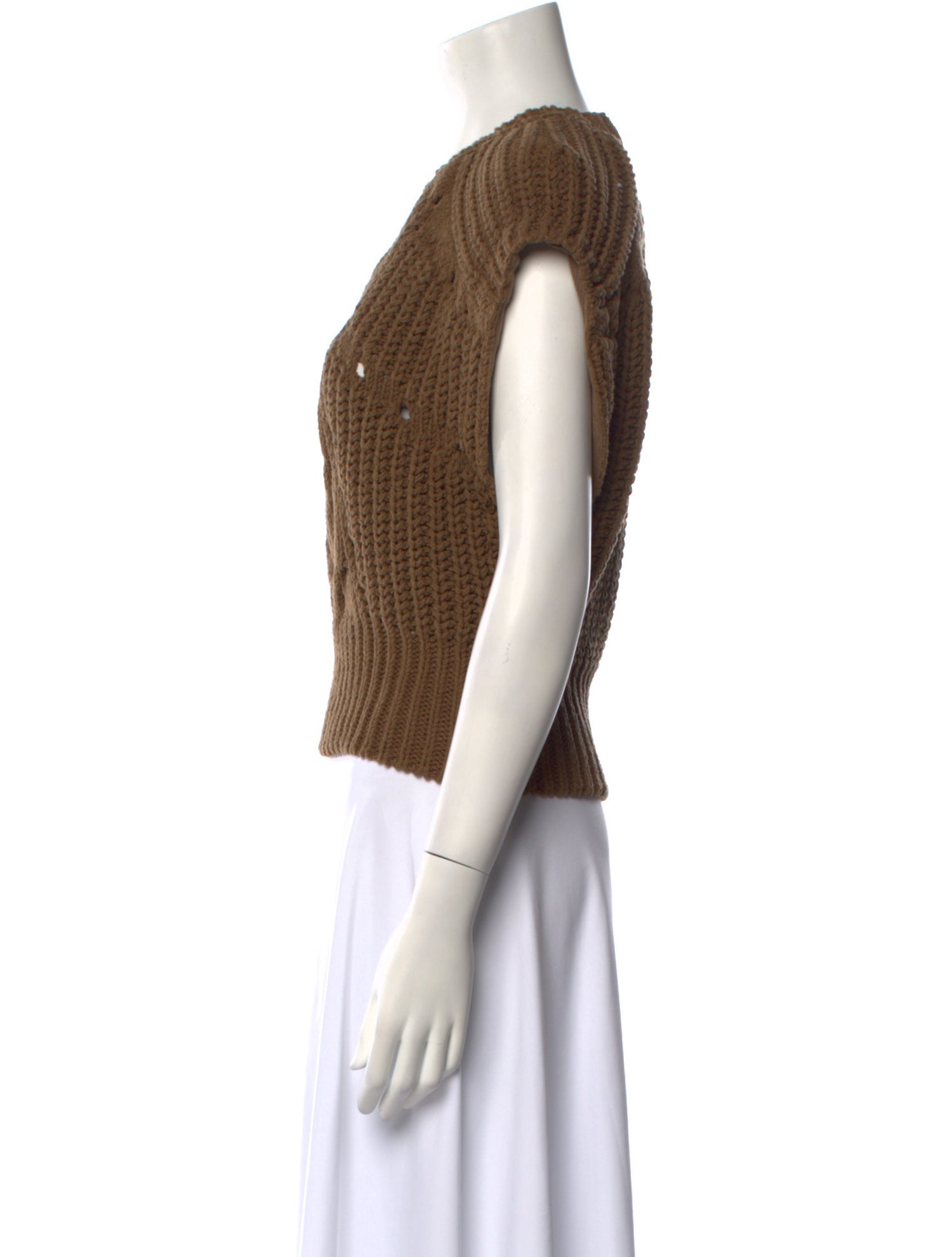 Iro V-Neck Sweater