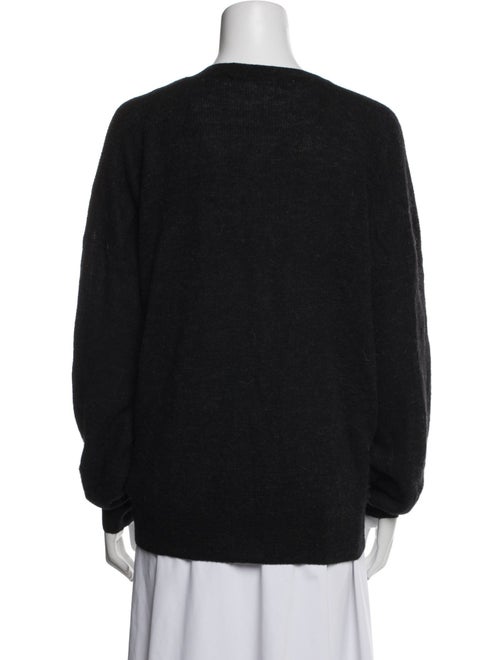 Iro Alpaca V-Neck Sweater