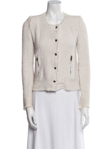 Pre-owned Iro Evening Jacket In Neutral