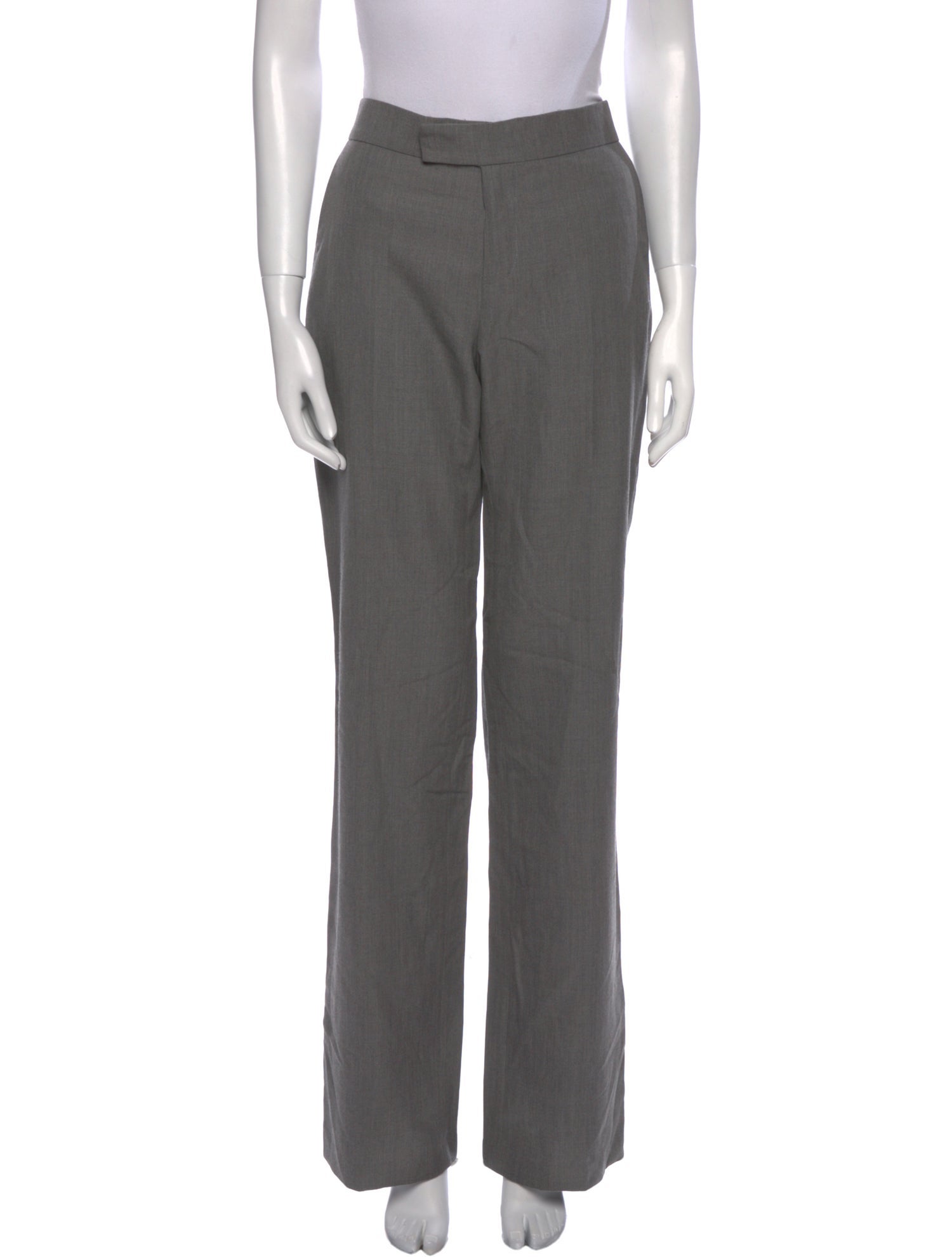 Iro Wool Wide Leg Pants w/ Tags