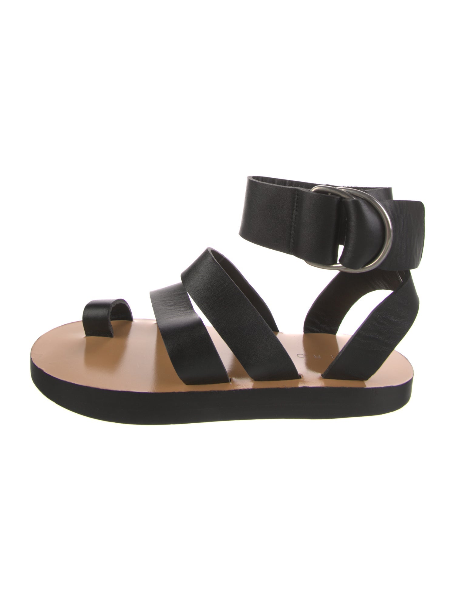 Iro Leather Gladiator Sandals