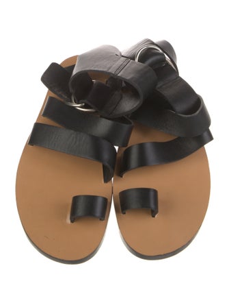 Iro Leather Gladiator Sandals