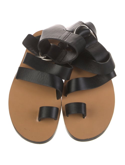 Iro Leather Gladiator Sandals