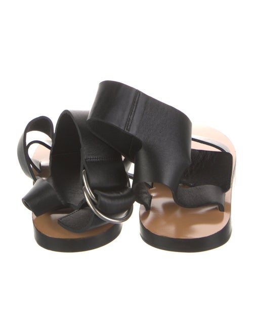 Iro Leather Gladiator Sandals