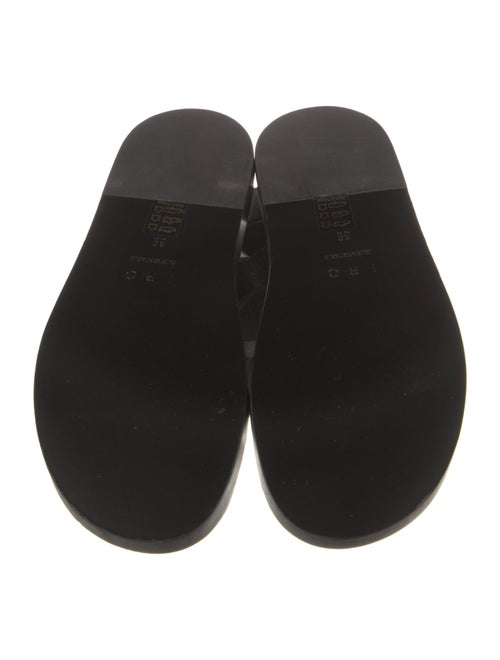 Iro Leather Gladiator Sandals