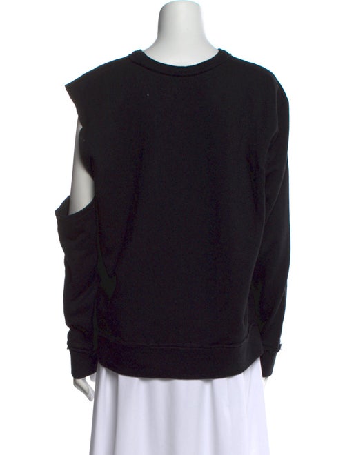 Iro Crew Neck Long Sleeve Sweatshirt