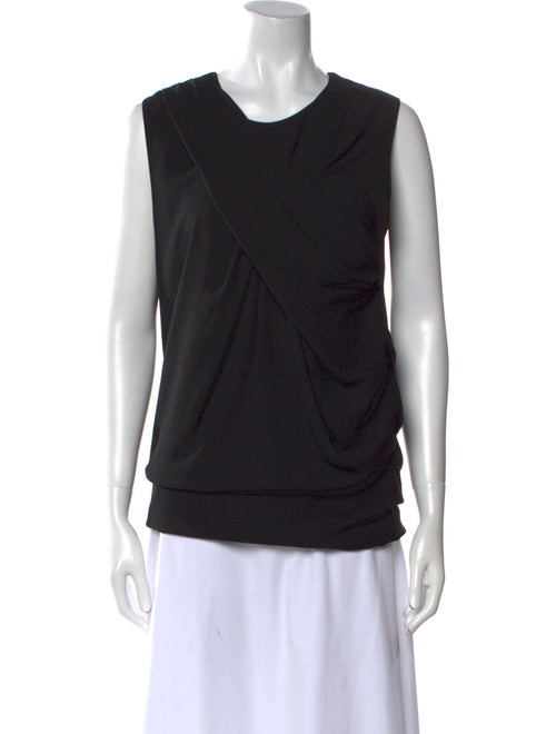 Iro Cowl Neck Sleeveless Top