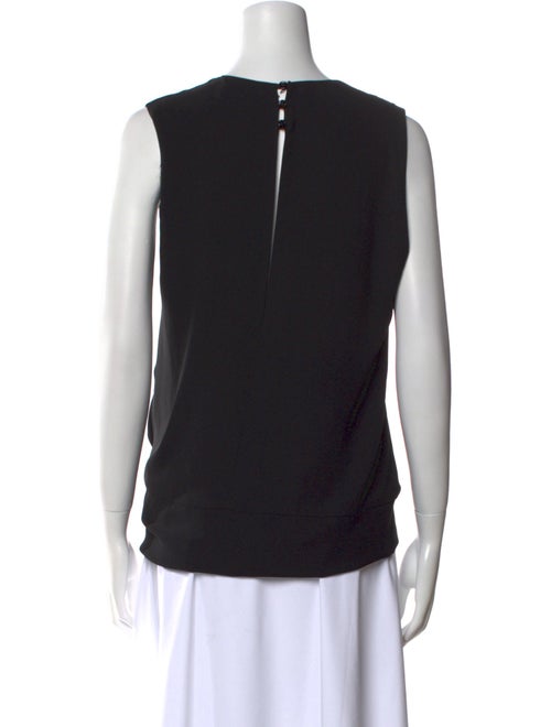 Iro Cowl Neck Sleeveless Top