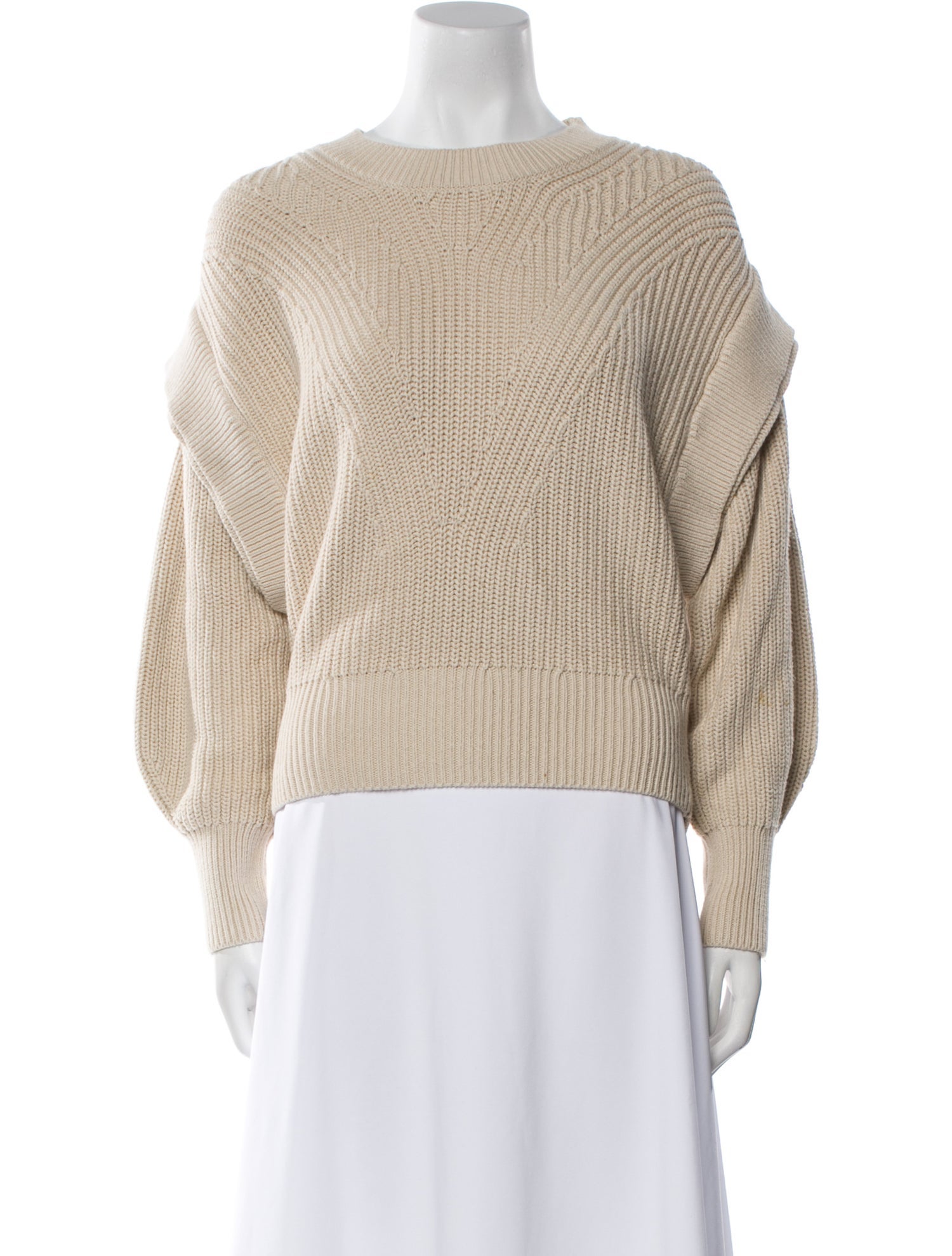 Iro Bateau Neckline Sweater