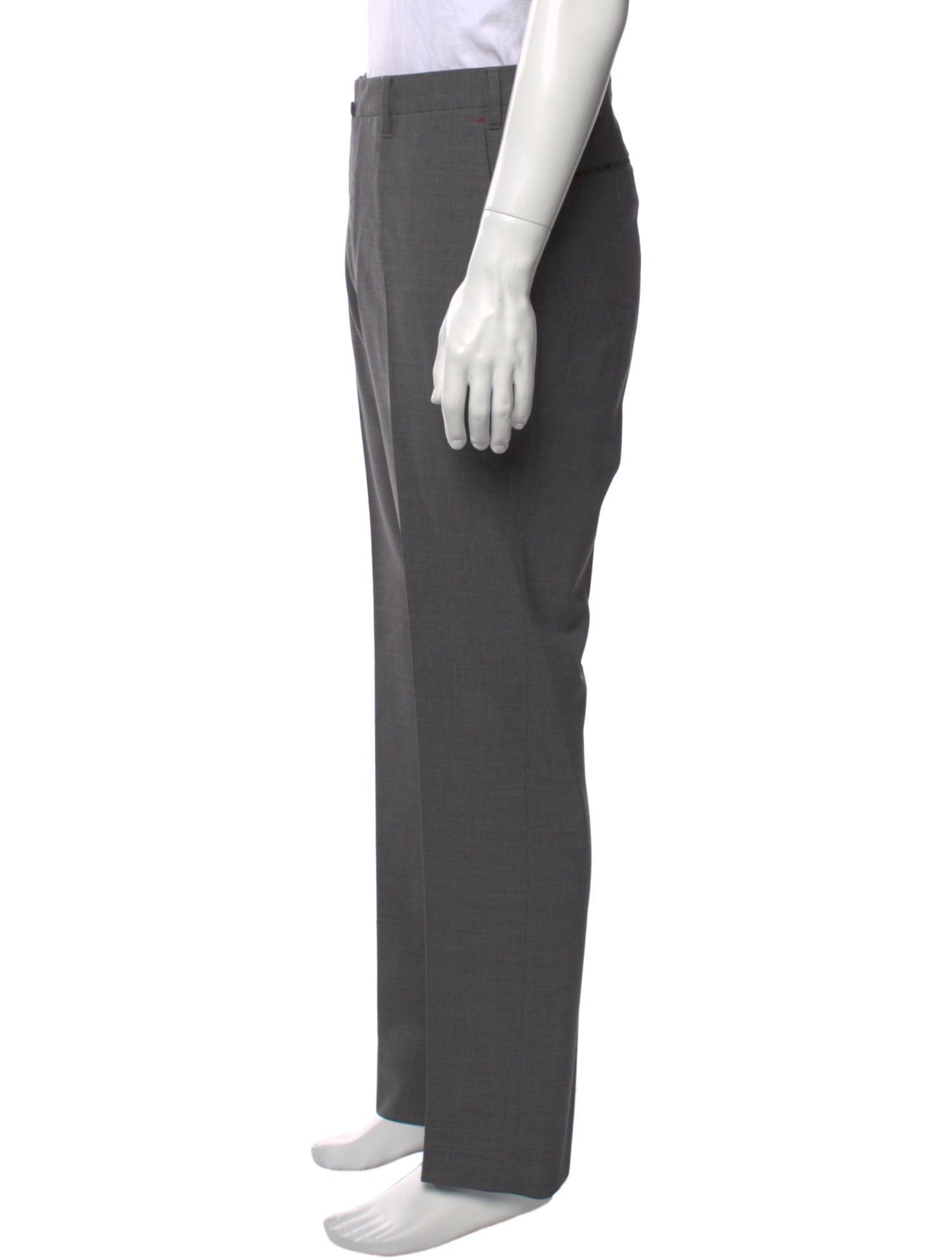 PT01 Virgin Wool Dress Pants