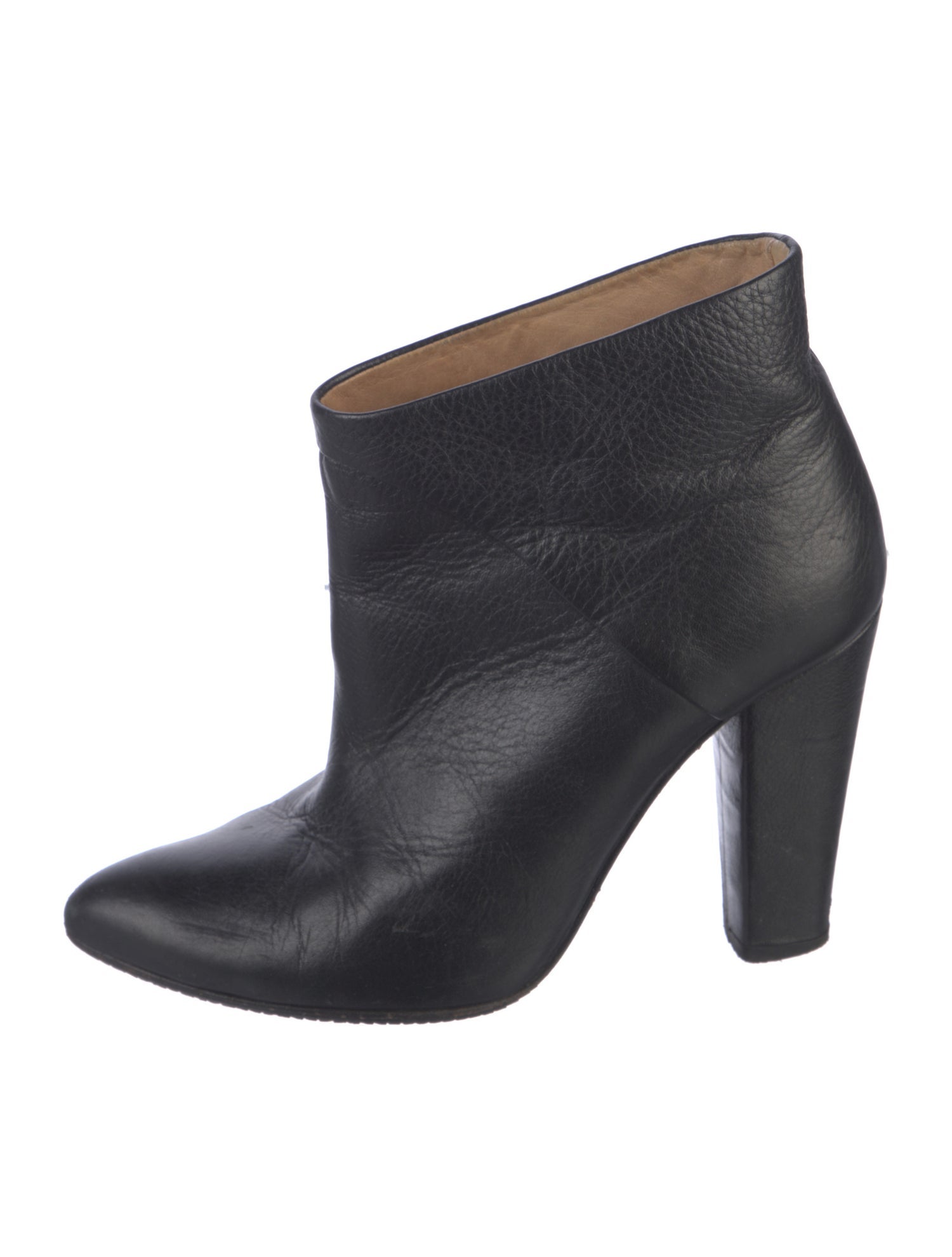 Iro Leather Boots