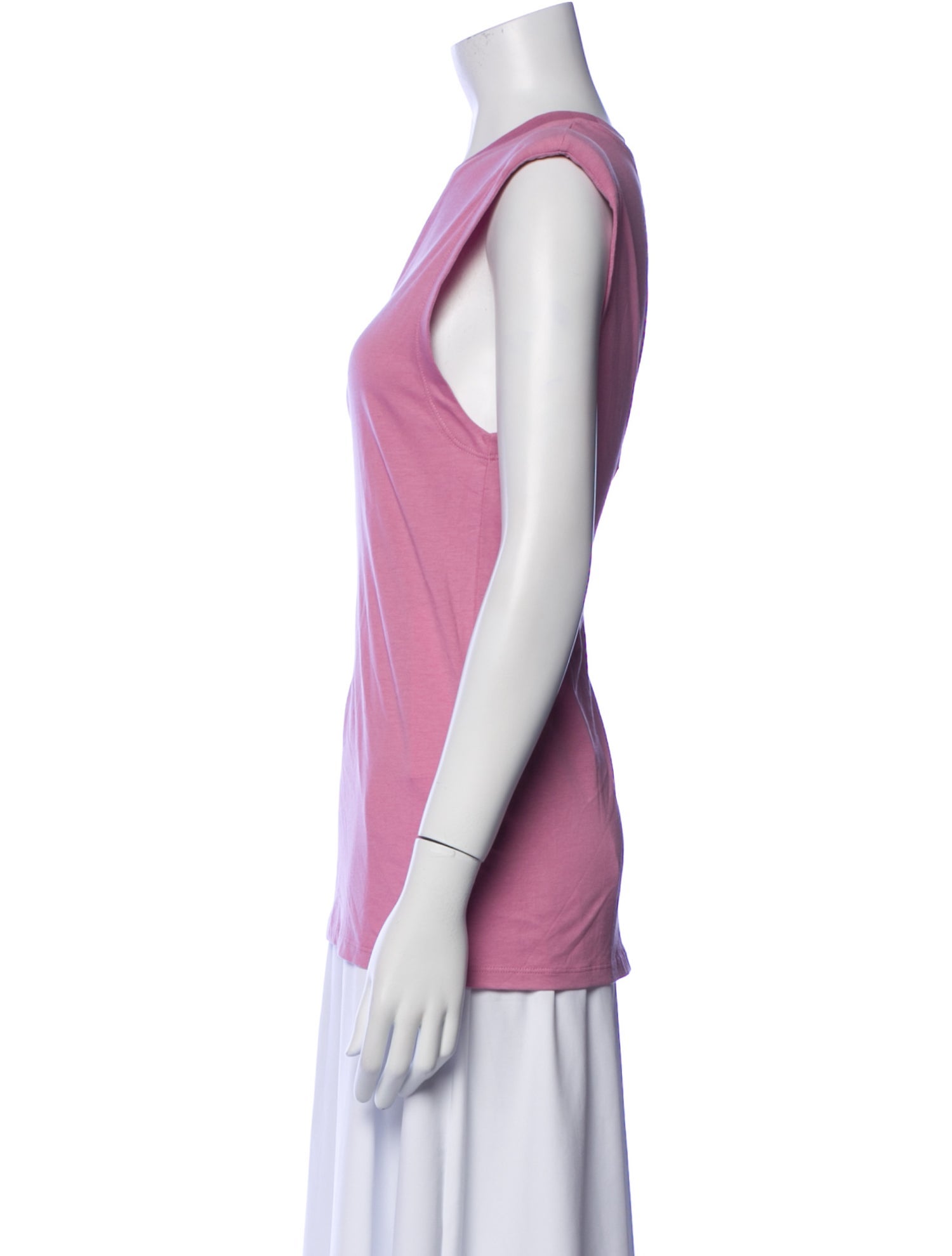 Iro Bateau Neckline Sleeveless Top w/ Tags